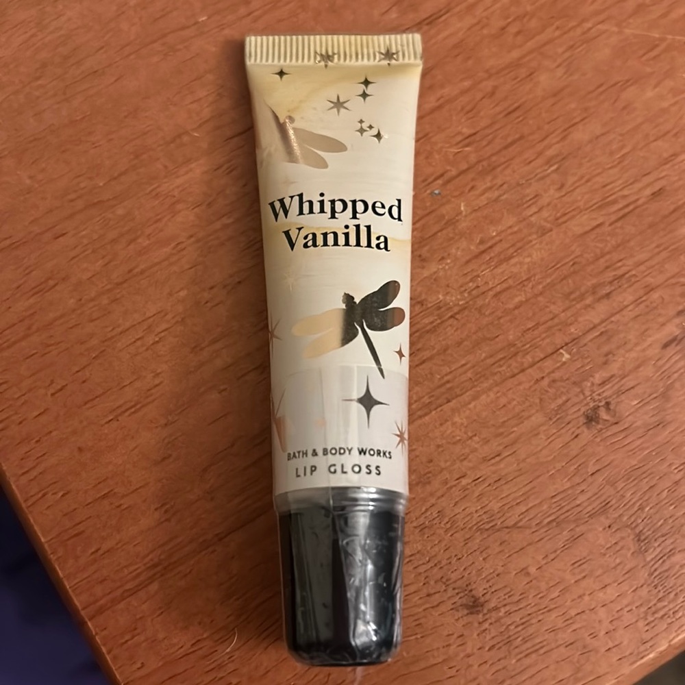 Bath and Body Works Whipped Vanilla Lip Gloss